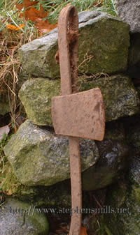 relics,metal detecting,rusty relics,cellar holes,history detectorist,Stephens Mills,Woodstock Maine